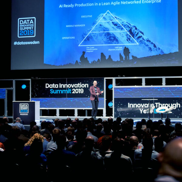 Welcome to the decade of Data/AI Industrialization.