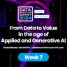 Data Innovation Summit Weekly Highlights | Week 7