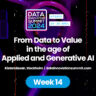 Data Innovation Summit Weekly Highlights | Week 14