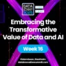 Data Innovation Summit Weekly Highlights | Week 16