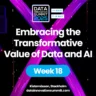 Data Innovation Summit Weekly Highlights | Week 18